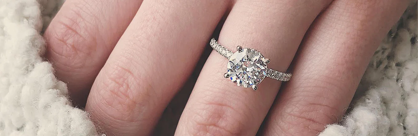 Things to Know about the Settings of Twisted Diamond Engagement Rings RockHer