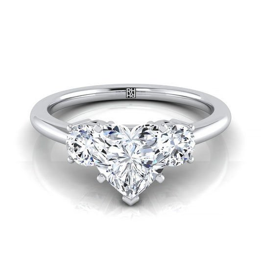 The Different Meanings of Three Stone Diamond Rings