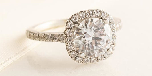Six Ways to Make Your Diamond Look Bigger