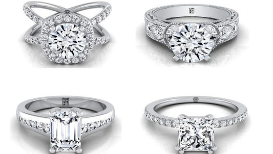 Alternatives to the Classic Engagement Ring