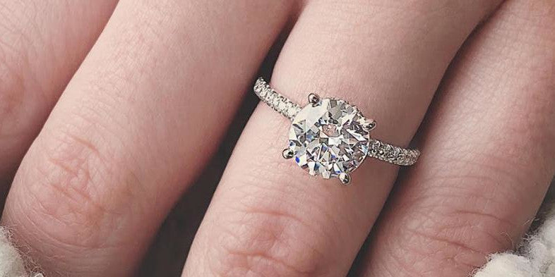 What you Need to Know about Clarity Enhanced Diamond Wedding Rings?