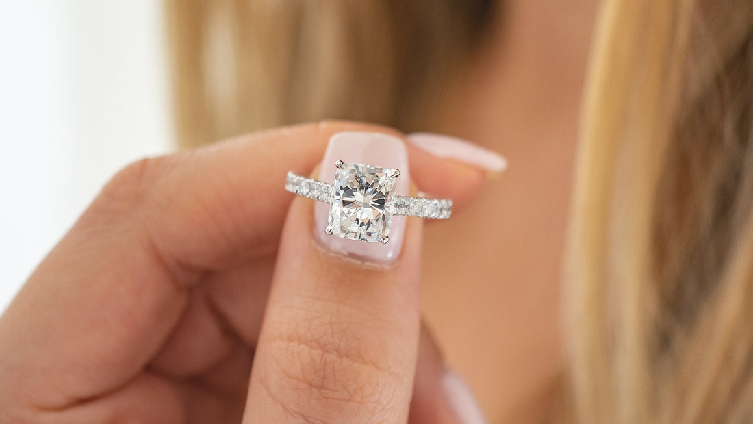 Guide to Choosing An Engagement Ring Setting - Types and Considerations