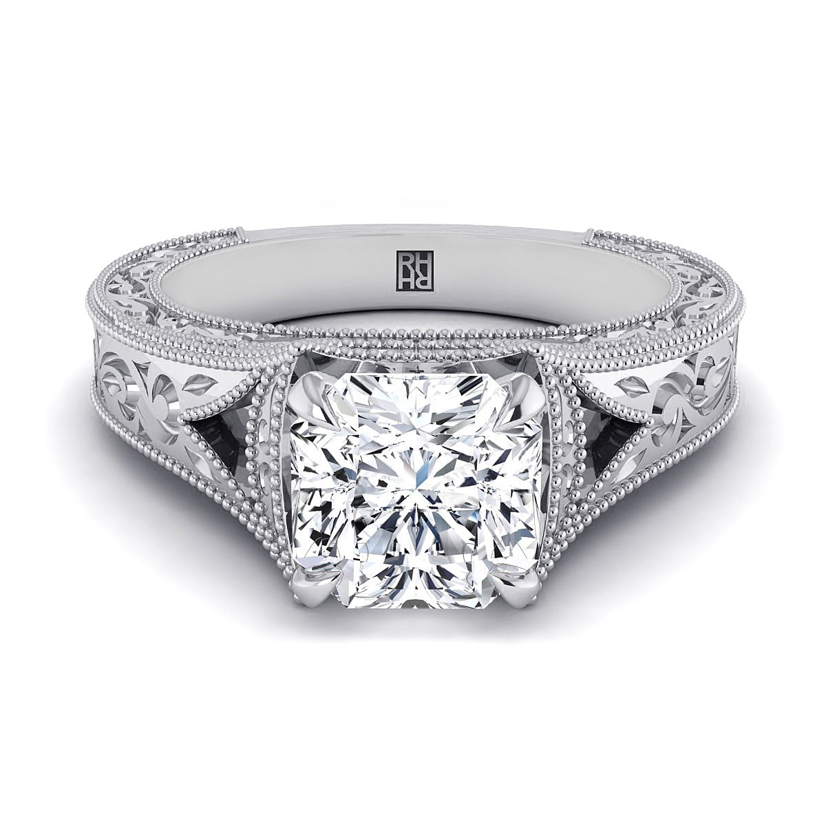 What Are Antique Cushion Cut Diamonds? - RockHer.com