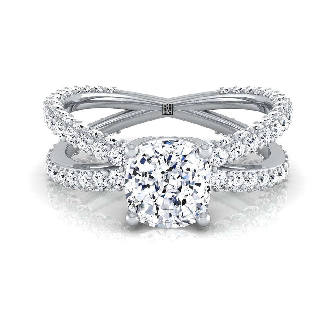 The Average Price of Diamond Engagement Ring