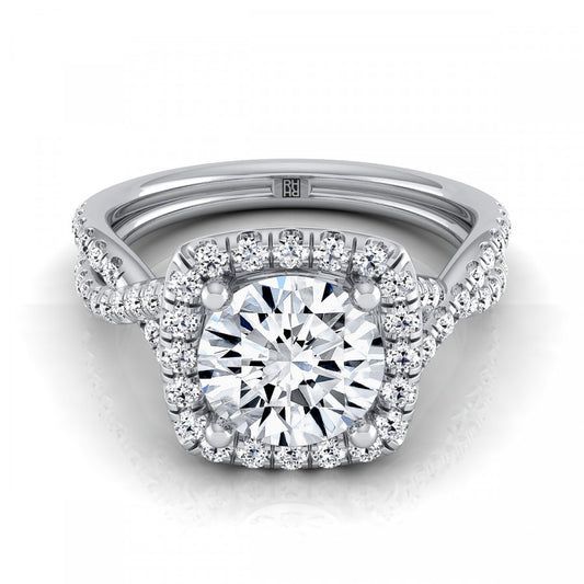 The Average Engagement Ring Diamond Size