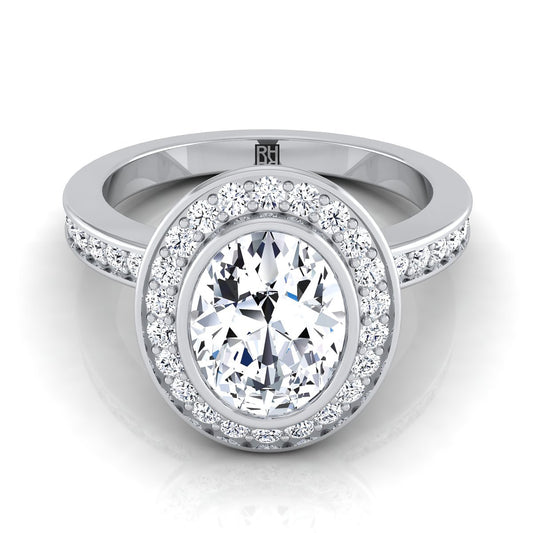 Which Diamond Ring Settings are the Most Secure