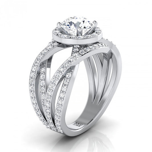 A Guide to Clarity Enhancement in Extravagant Diamond Rings