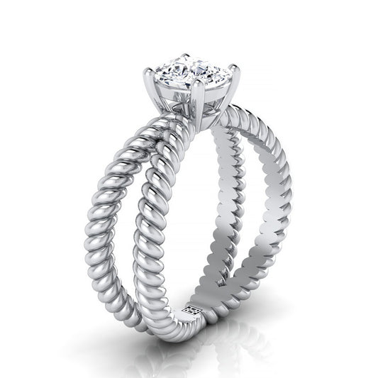 Buying Guide for Cushion Diamond Rings
