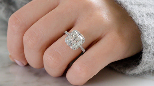 Top 10 Best Cushion Cut Engagement Rings for 2024