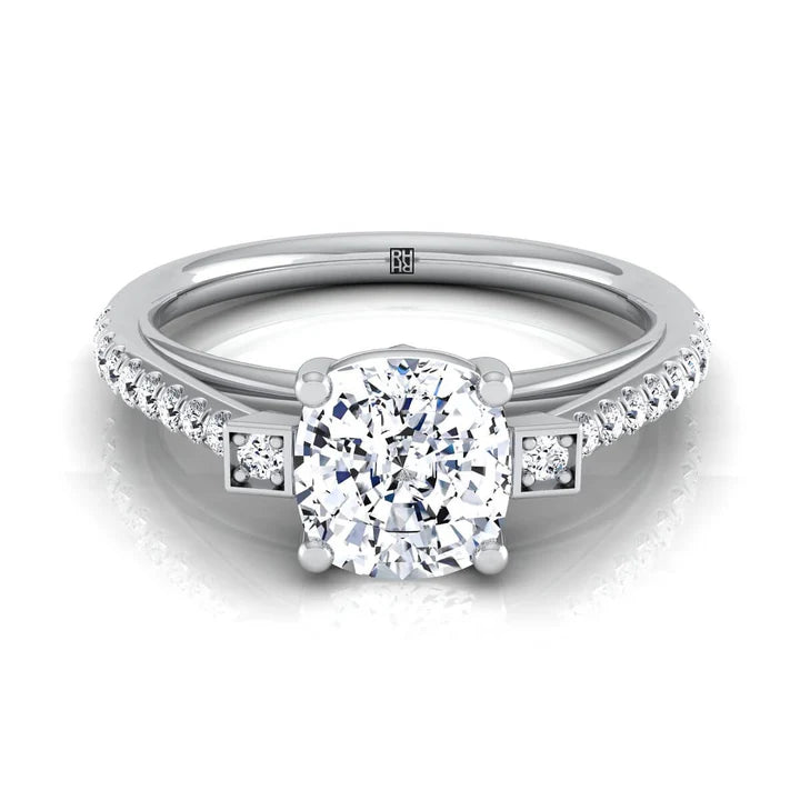 How Much is a 2-Carat Diamond Ring? Actual Costs Here
