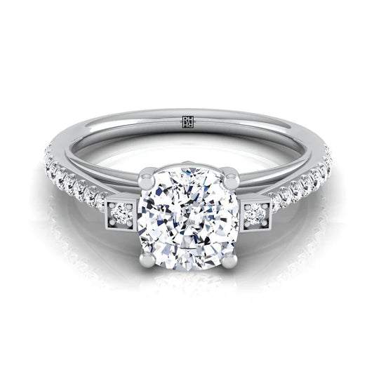 How Much is a 2-Carat Diamond Ring? Actual Costs Here
