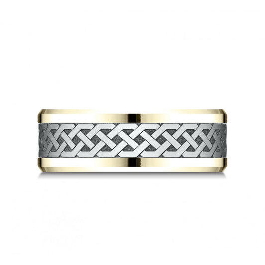 Different Types of Diamond Celtic Wedding Rings