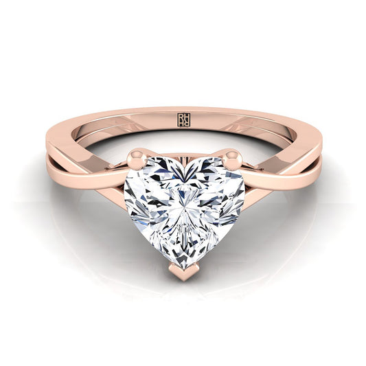 Aspects to Take Note of While Buying Diamond Heart Shaped Rings
