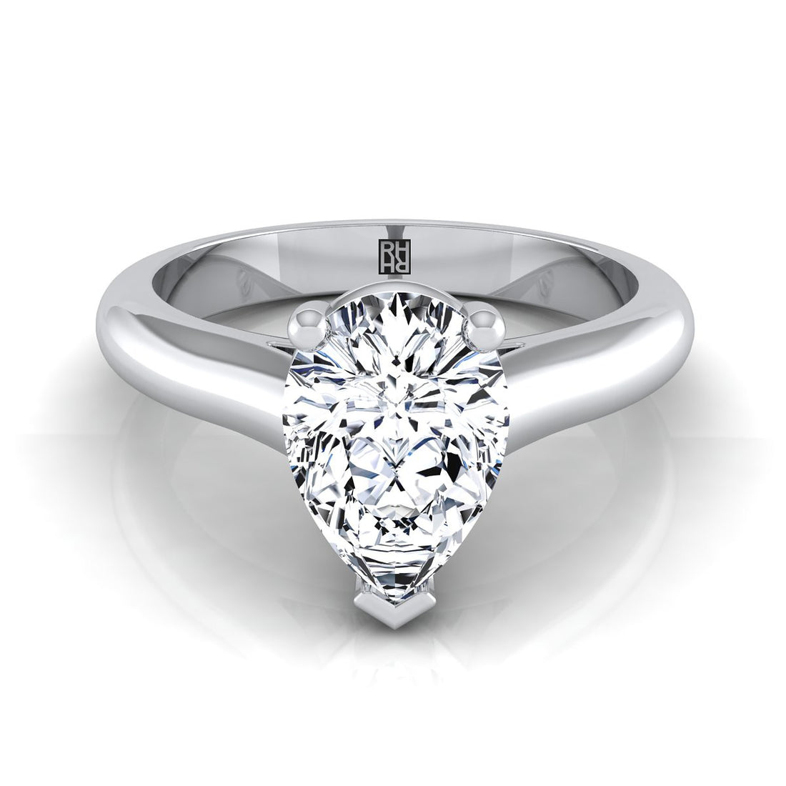 What Traditional Diamond Solitaire Rings Allude to?