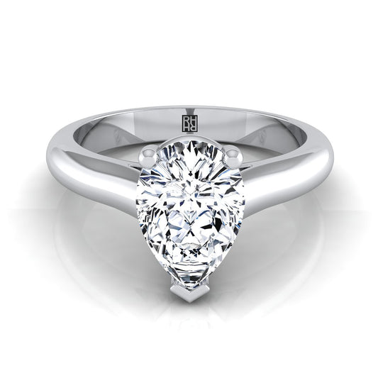 What Traditional Diamond Solitaire Rings Allude to?