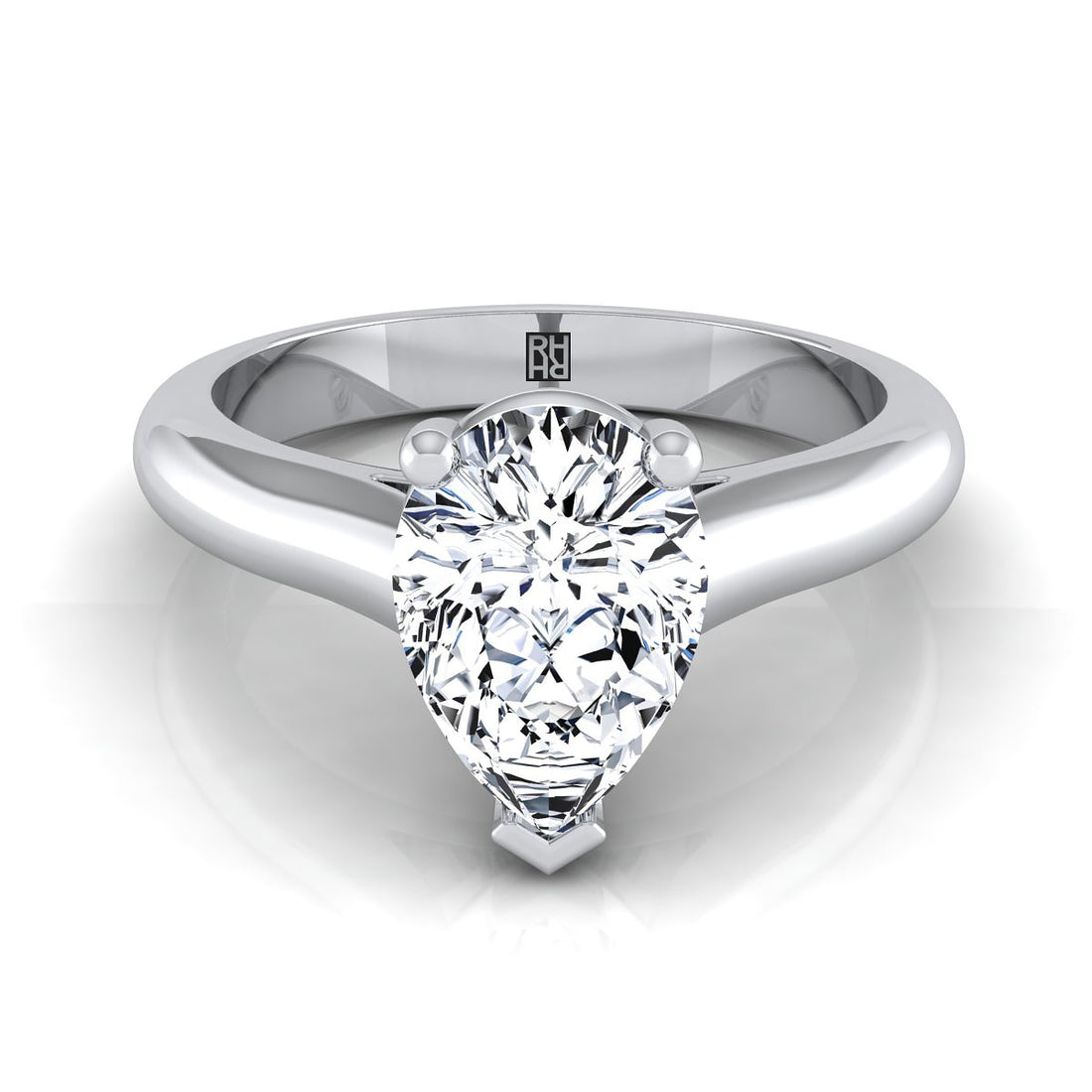 Why you Should Consider Buying a Pear Shaped Diamond Solitaire Ring