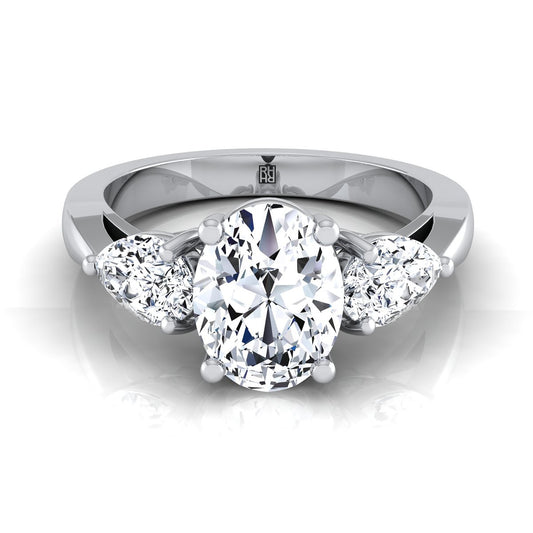 Selecting Diamond Rings for Women with Thicker Fingers