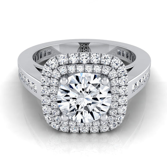 A Buyer’s Guide to Pillow Diamond Engagement Rings