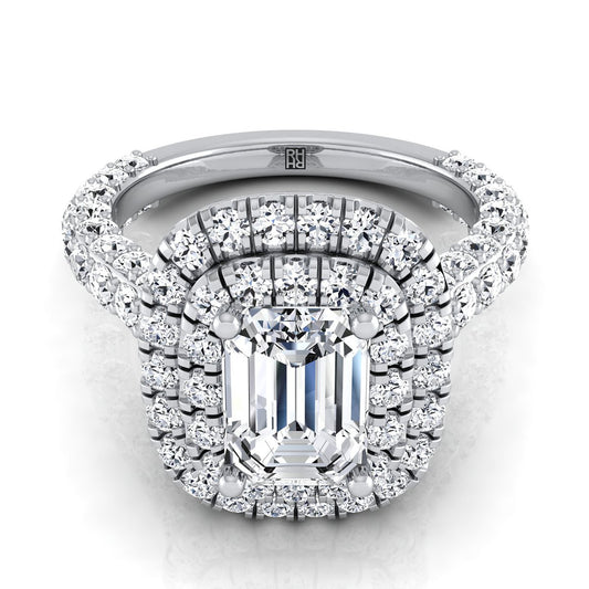 The Pros of Owning an Emerald Cut Diamond Engagement Ring