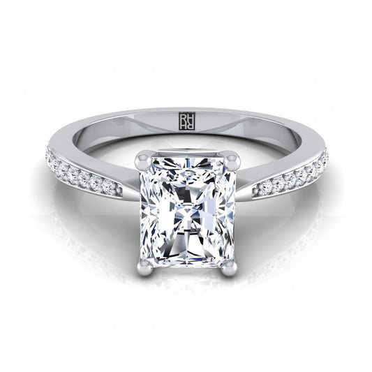 Tips to Take Care of a Platinum Diamond Ring