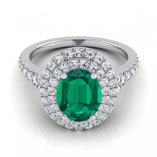 The Superpowers of Emerald Stones