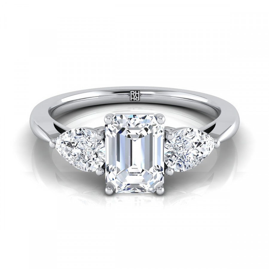 The Significance of Three Stone Engagement Rings