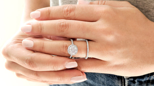 Engagement vs Wedding Ring: What's It All About?