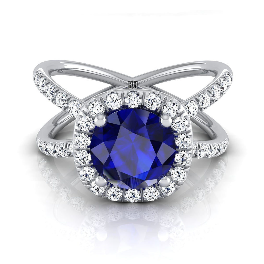 Trending Designs for Diamond Rings with Gemstones