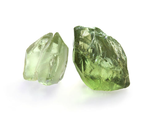 The Advantages of Using Green Amethyst