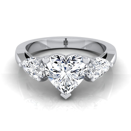 What you Need to Know about Heart Shaped Diamond Engagement Rings