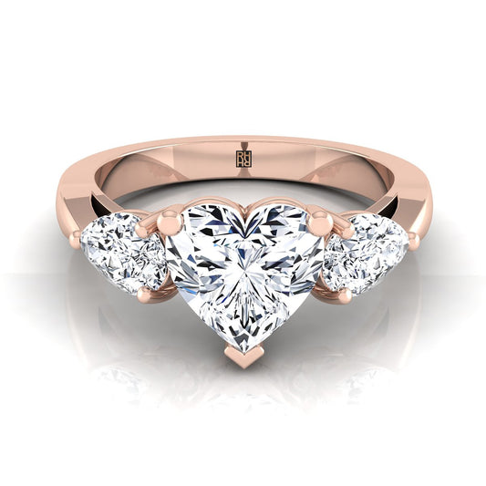 Why you May Want to Gift Heart Shaped Diamond Rings
