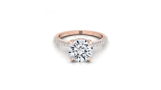 How Much Is the Average Engagement Ring?