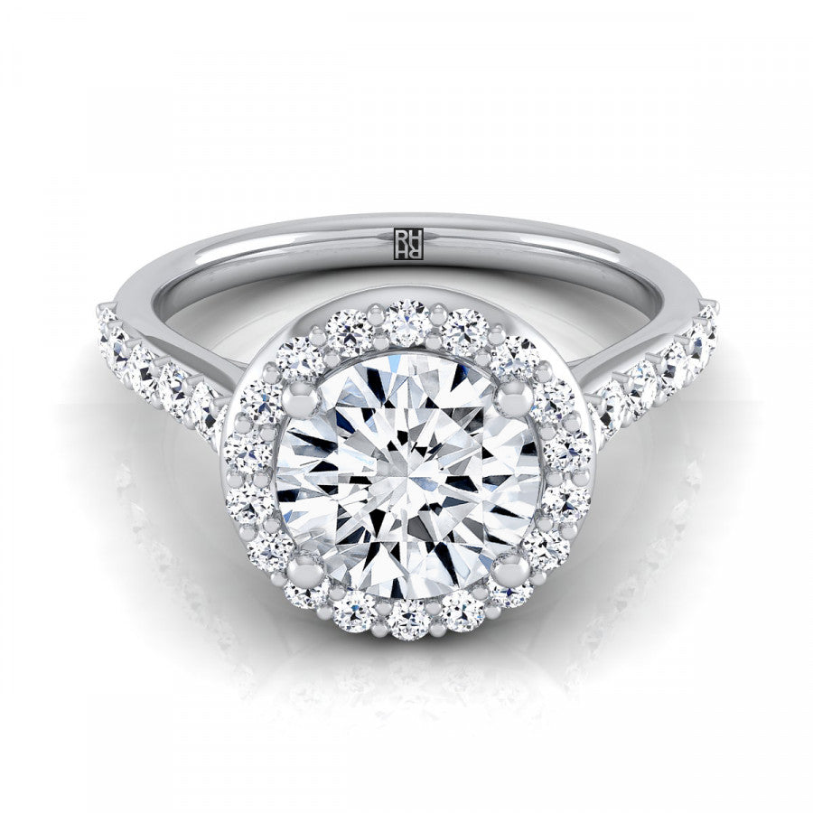 Why Choose a Kissing Diamonds Engagement Ring? – RockHer.com