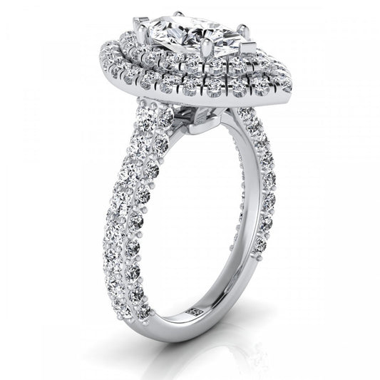 Do Engagement Rings Have to Be Diamond Studded?