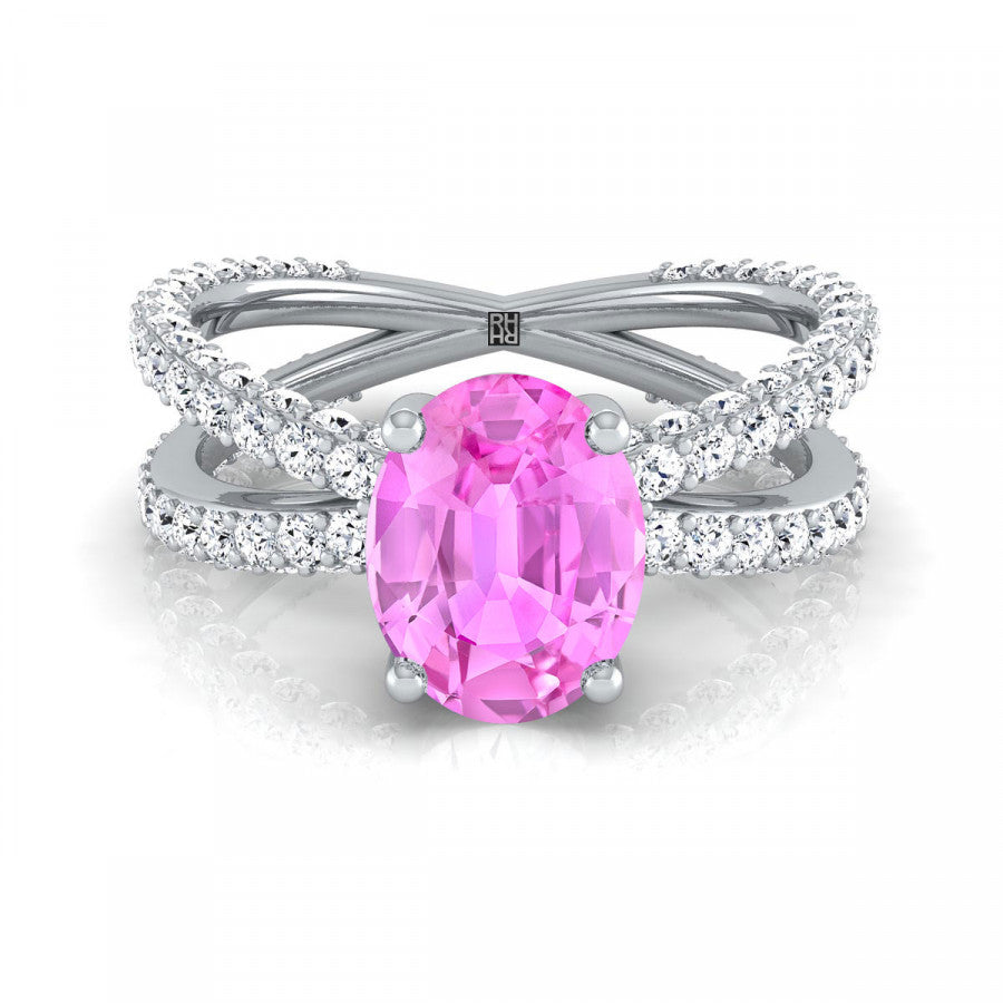 Spotlight on the Feminine Pink Diamond