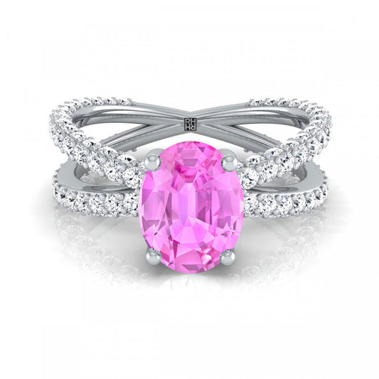 Spotlight on the Feminine Pink Diamond