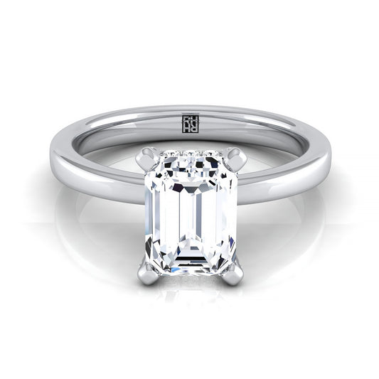 Why you Should Consider Buying Diamond Emerald Cut Engagement Rings