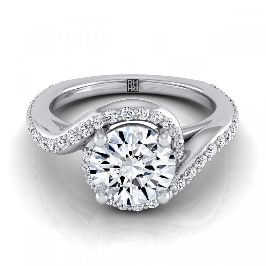 Why Consider a Domed Pave Diamond Ring