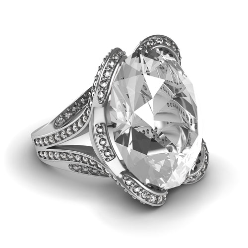 Searching for the Perfect Engagement Ring