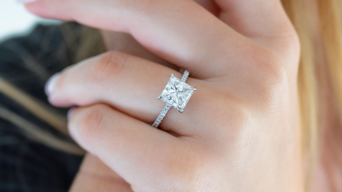 Top 10 Best Petite Engagement Rings for Elegant Style