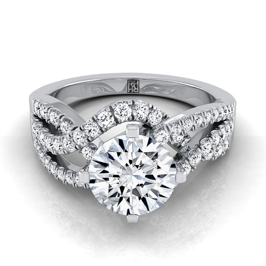 5 Classic Solitaire Diamond Engagement Ring Designs