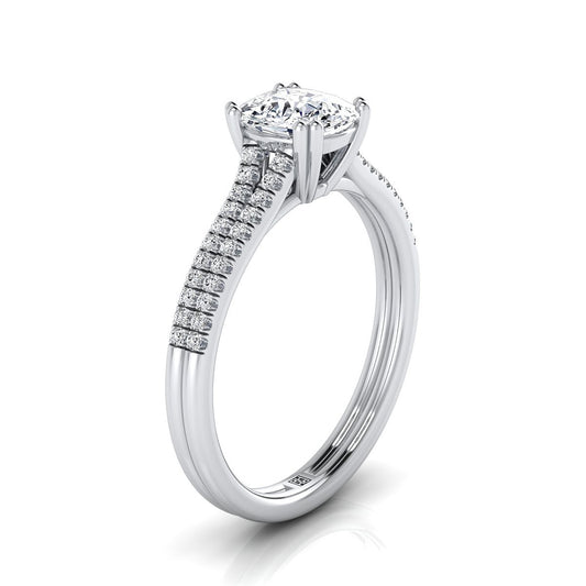 Eternity vs. Anniversary Diamond Rings