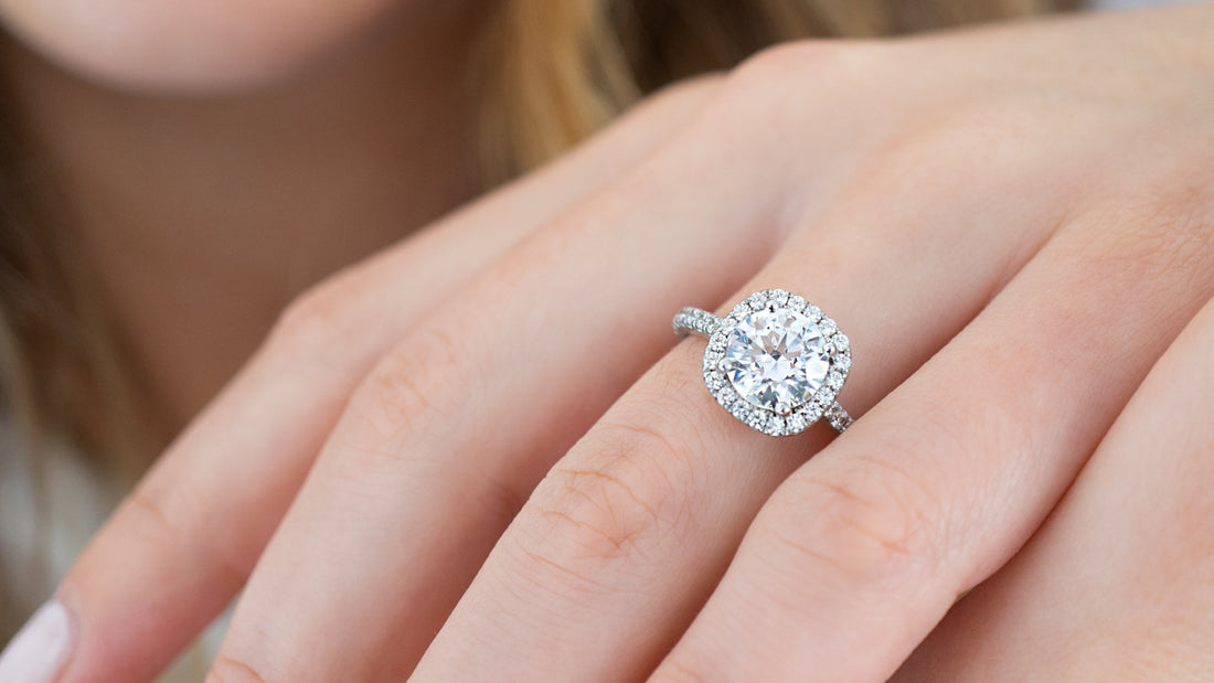 10 Best Halo Engagement Rings for Your Partner