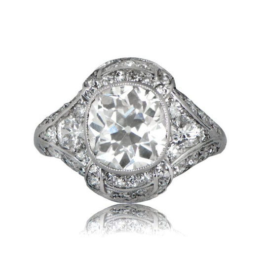 Few Things you Should Know about Edwardian Diamond Engagement Rings