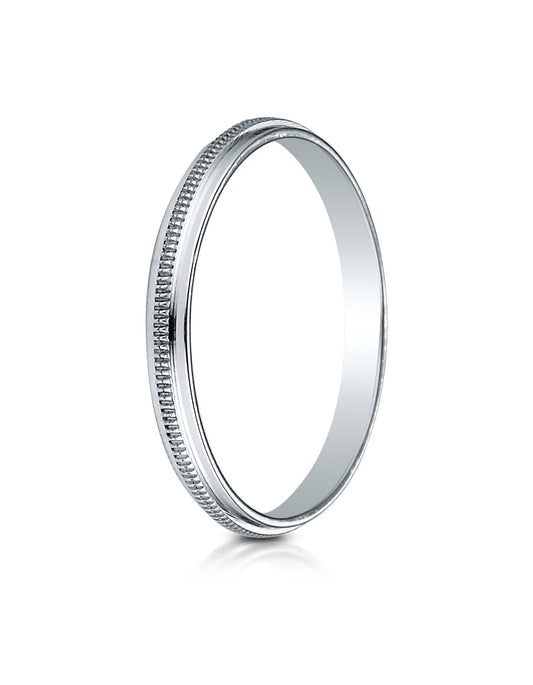 Why White Metals are the Best for Men’s Wedding Bands