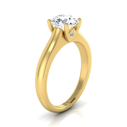 Which Setting to Go for When Choosing a Solitaire Diamond Ring