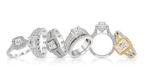 How to Choose a Design for Diamond Rings