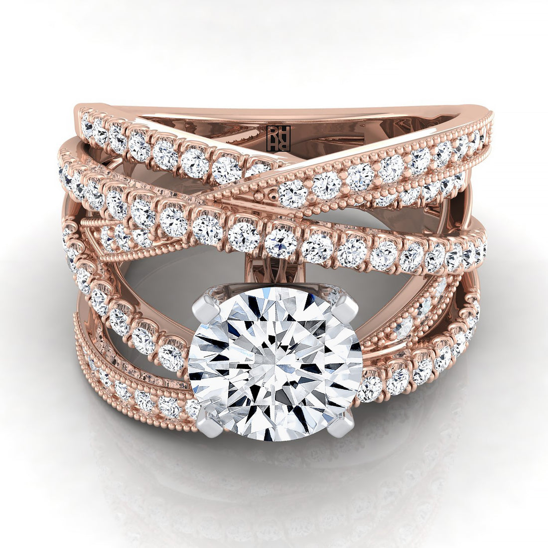 A Helpful Guide to Diamond Puzzle Rings