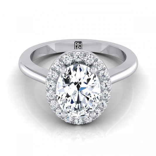The Pros of Using a Round Halo Diamond Engagement Ring