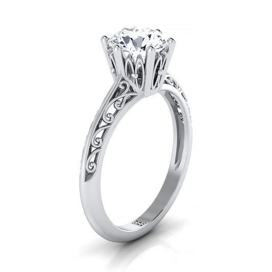How to Choose a Solitaire Diamond Ring?